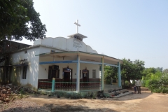 Баптистская церковь, деревня Барангсинг