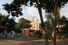 Catholic church in Merinagar