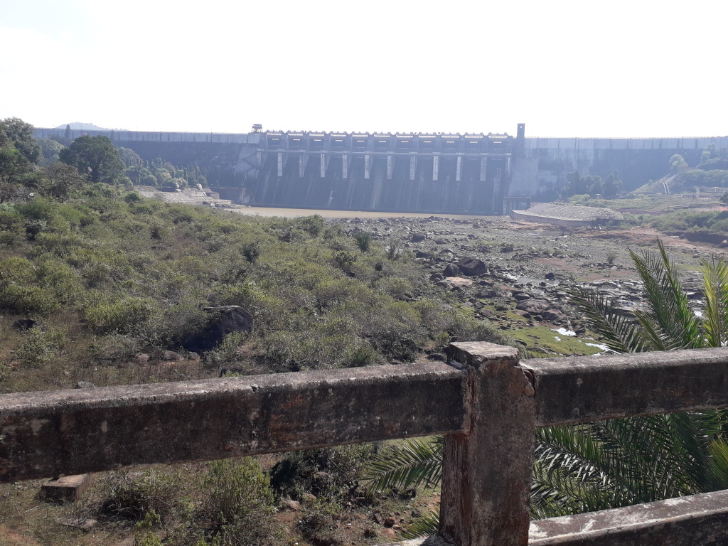 Upper Kolab Dam